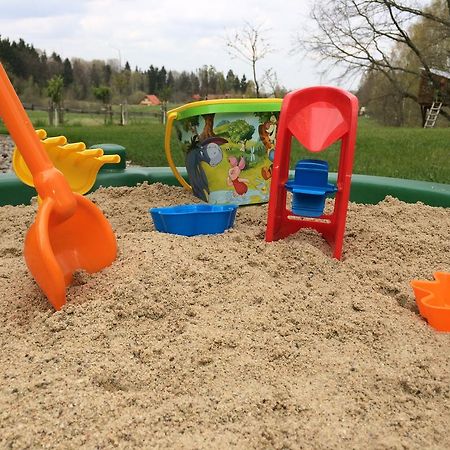 Siedlisko Grabinowo K/Olsztyna Villa Luaran gambar