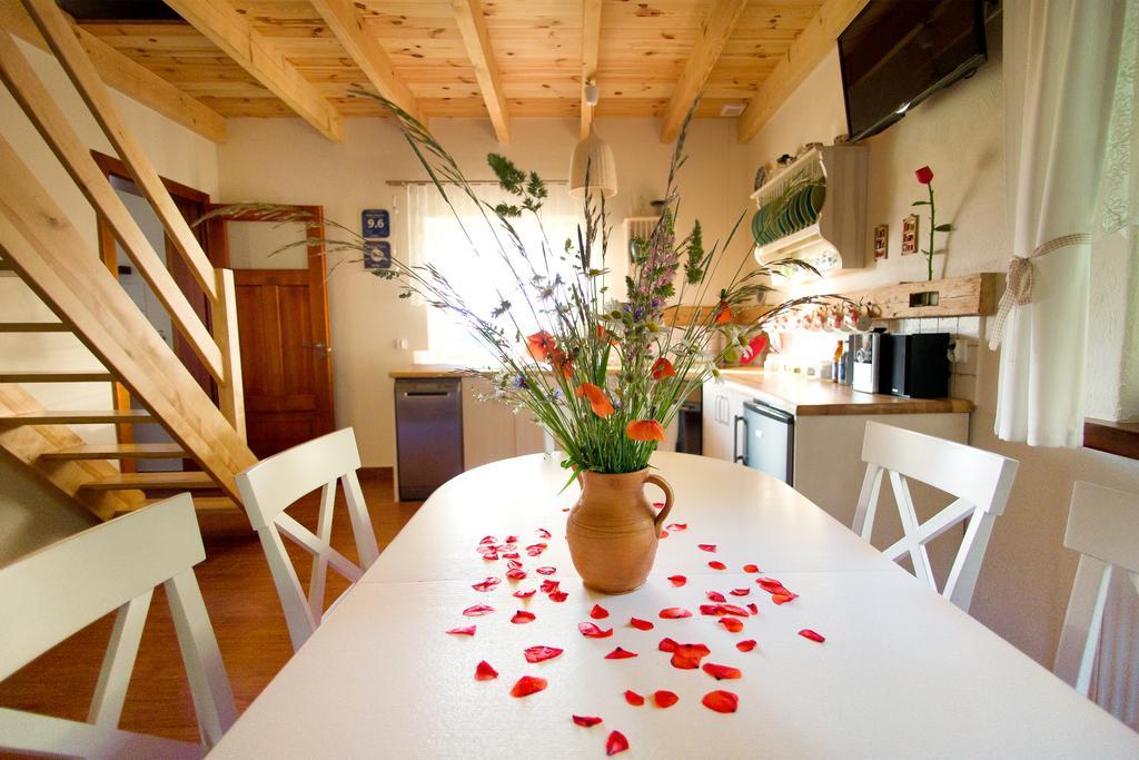 Siedlisko Grabinowo K/Olsztyna Villa Luaran gambar