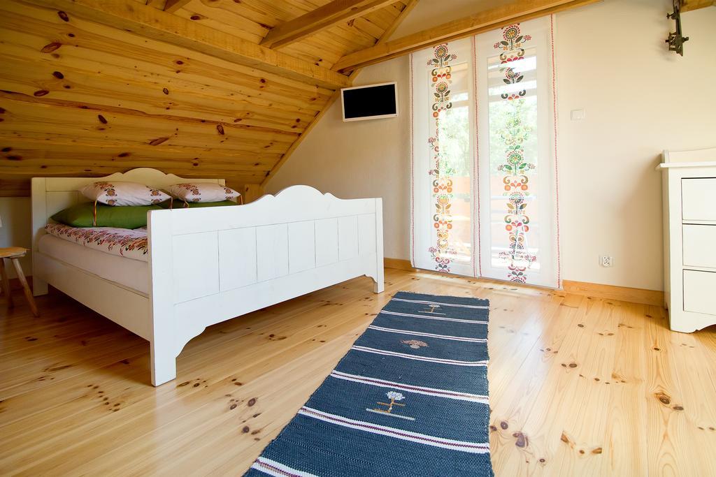 Siedlisko Grabinowo K/Olsztyna Villa Luaran gambar