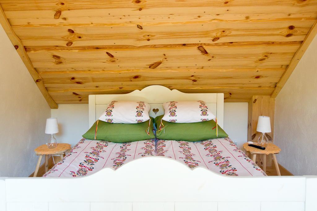 Siedlisko Grabinowo K/Olsztyna Villa Luaran gambar
