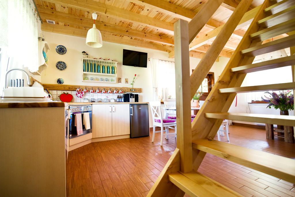 Siedlisko Grabinowo K/Olsztyna Villa Luaran gambar
