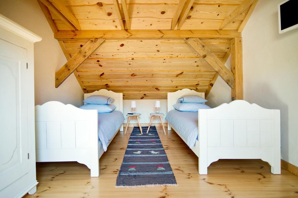 Siedlisko Grabinowo K/Olsztyna Villa Luaran gambar