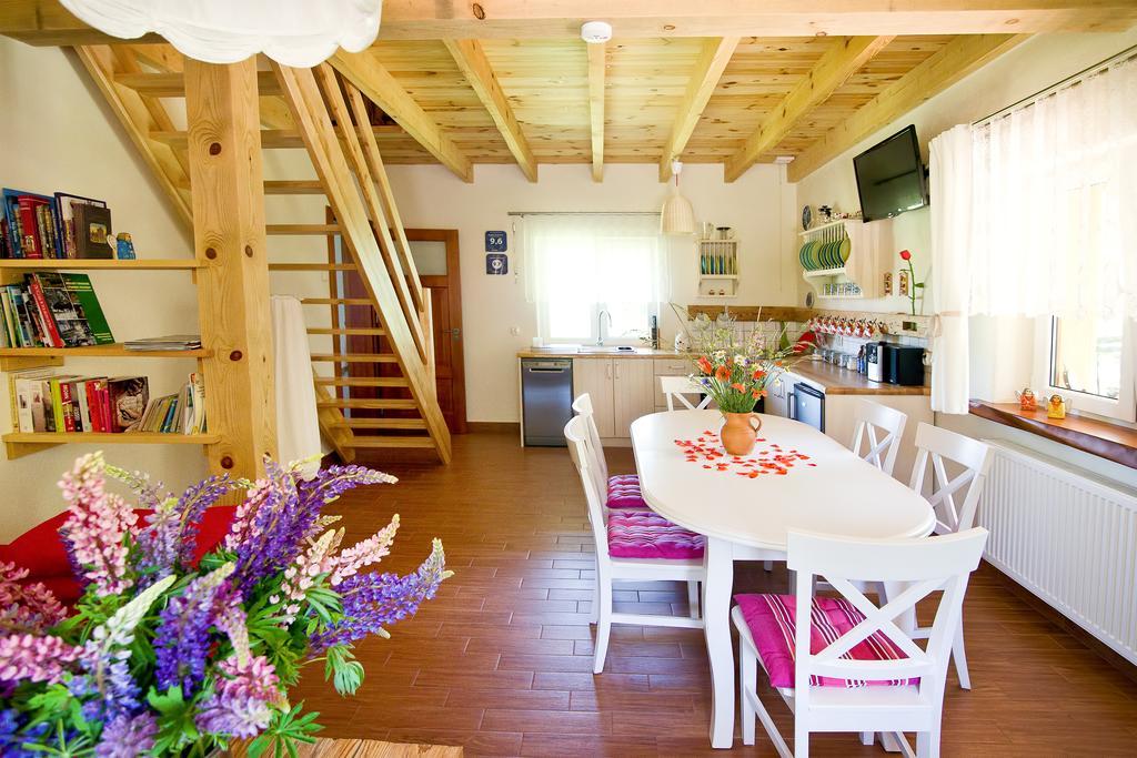 Siedlisko Grabinowo K/Olsztyna Villa Luaran gambar