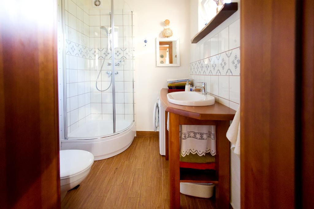 Siedlisko Grabinowo K/Olsztyna Villa Luaran gambar